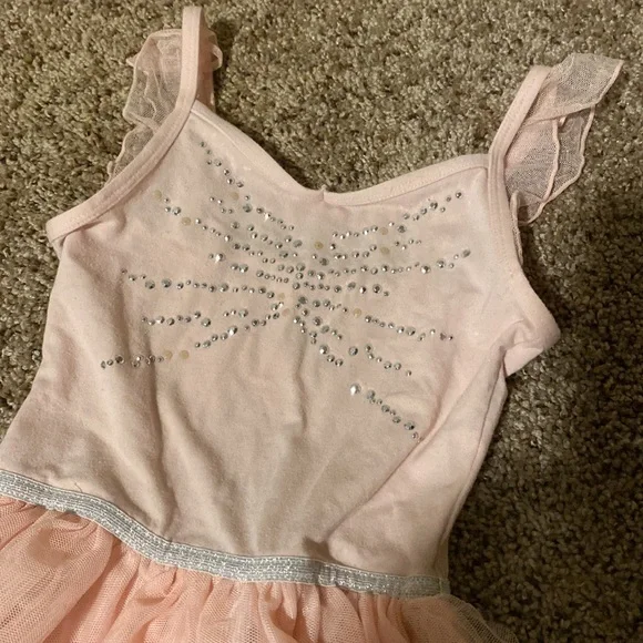 Dance bundle with skirted leotards and tights - Picture 5 of 14